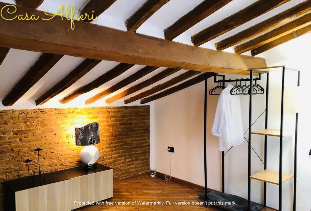 Ferienwohnung Casa Alfieri-Graziosa Mansarda In Centro A Livorno Exterior foto