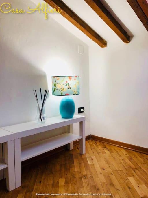 Ferienwohnung Casa Alfieri-Graziosa Mansarda In Centro A Livorno Exterior foto