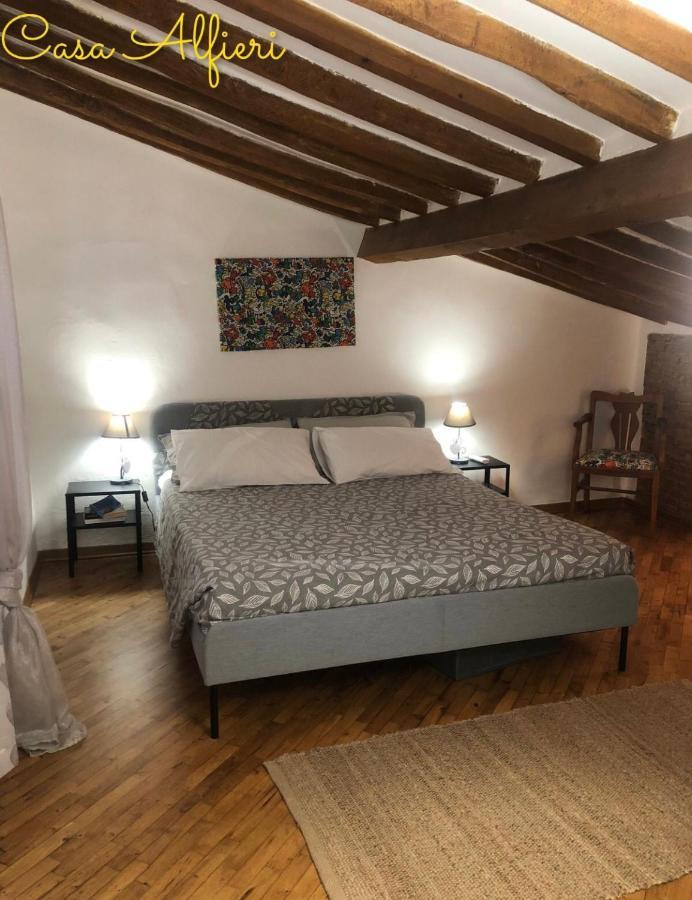 Ferienwohnung Casa Alfieri-Graziosa Mansarda In Centro A Livorno Exterior foto