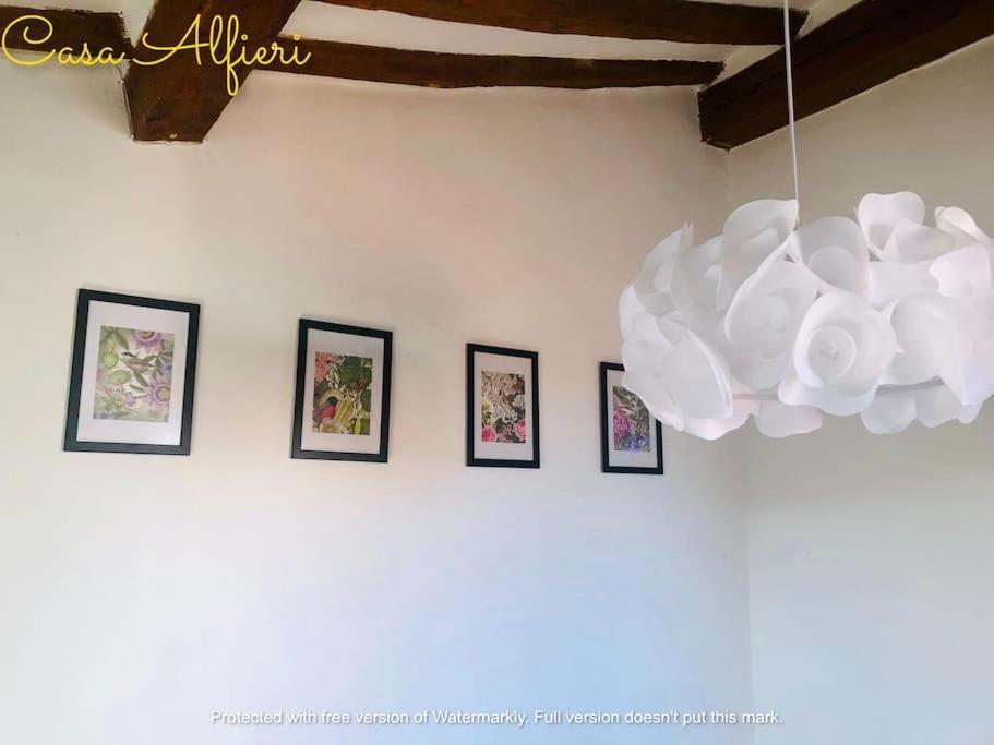 Ferienwohnung Casa Alfieri-Graziosa Mansarda In Centro A Livorno Exterior foto