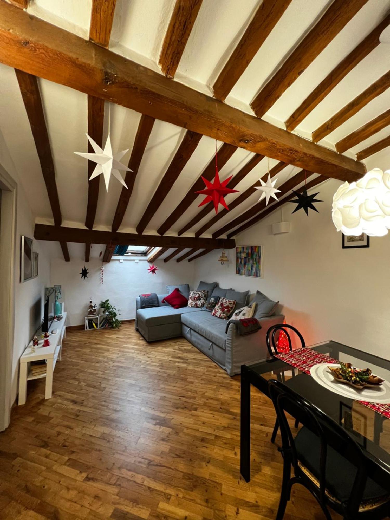 Ferienwohnung Casa Alfieri-Graziosa Mansarda In Centro A Livorno Exterior foto