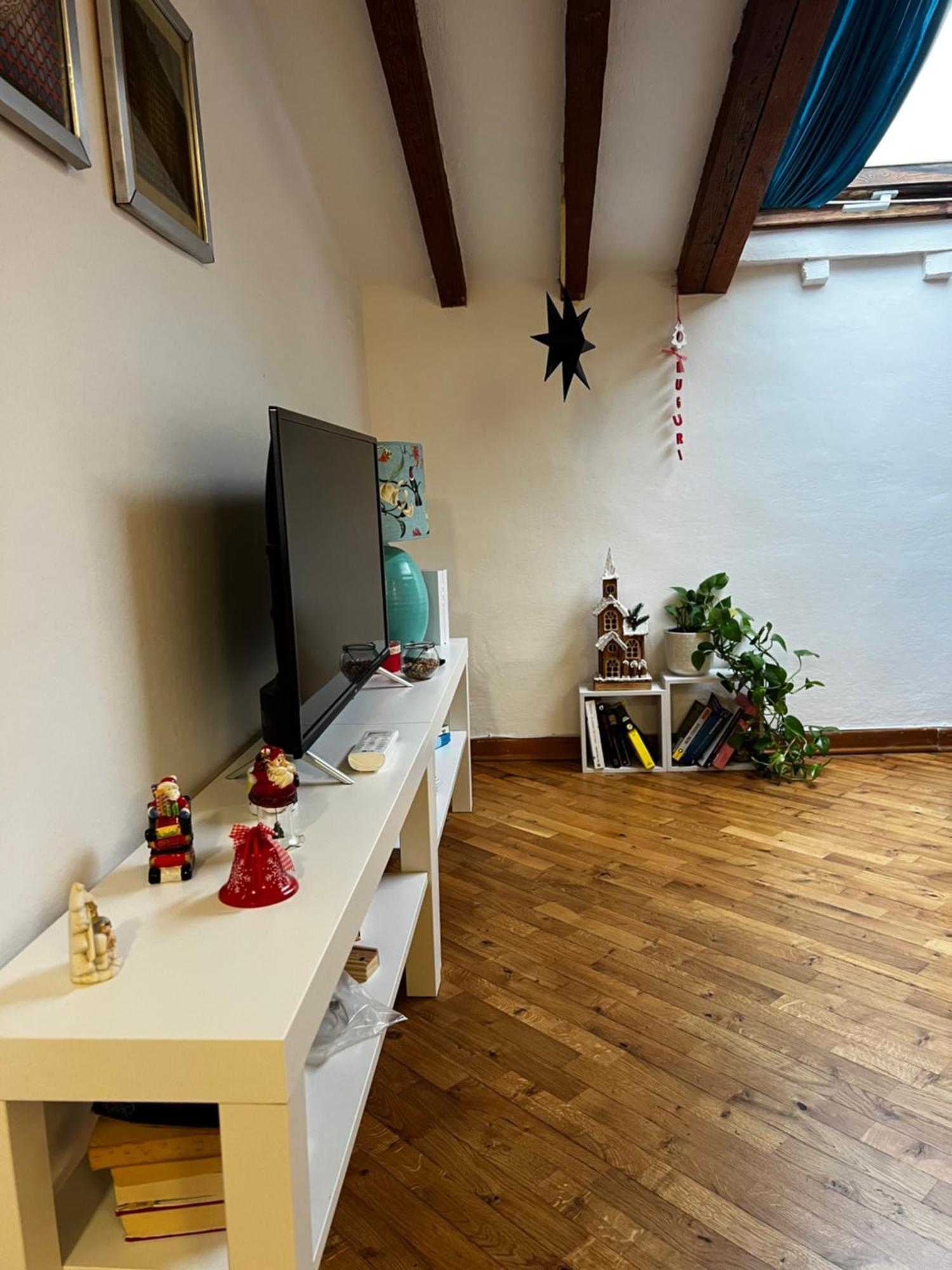 Ferienwohnung Casa Alfieri-Graziosa Mansarda In Centro A Livorno Exterior foto